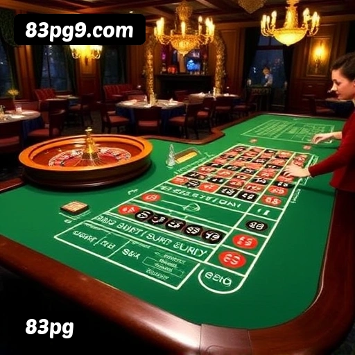 Vantagens de jogar slots no 83pg Brasil