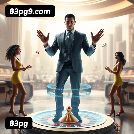 App Mobile 83pg - Jogue em Qualquer Lugar no Seu Smartphone