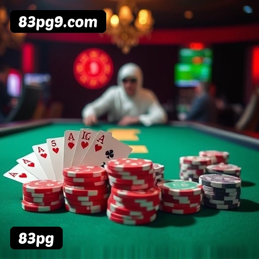 Cassino ao Vivo 83pg - Dealers Brasileiros Profissionais
